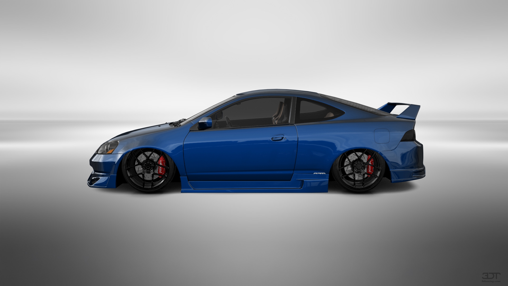 Acura RSX-S 3 Door Coupe 2006