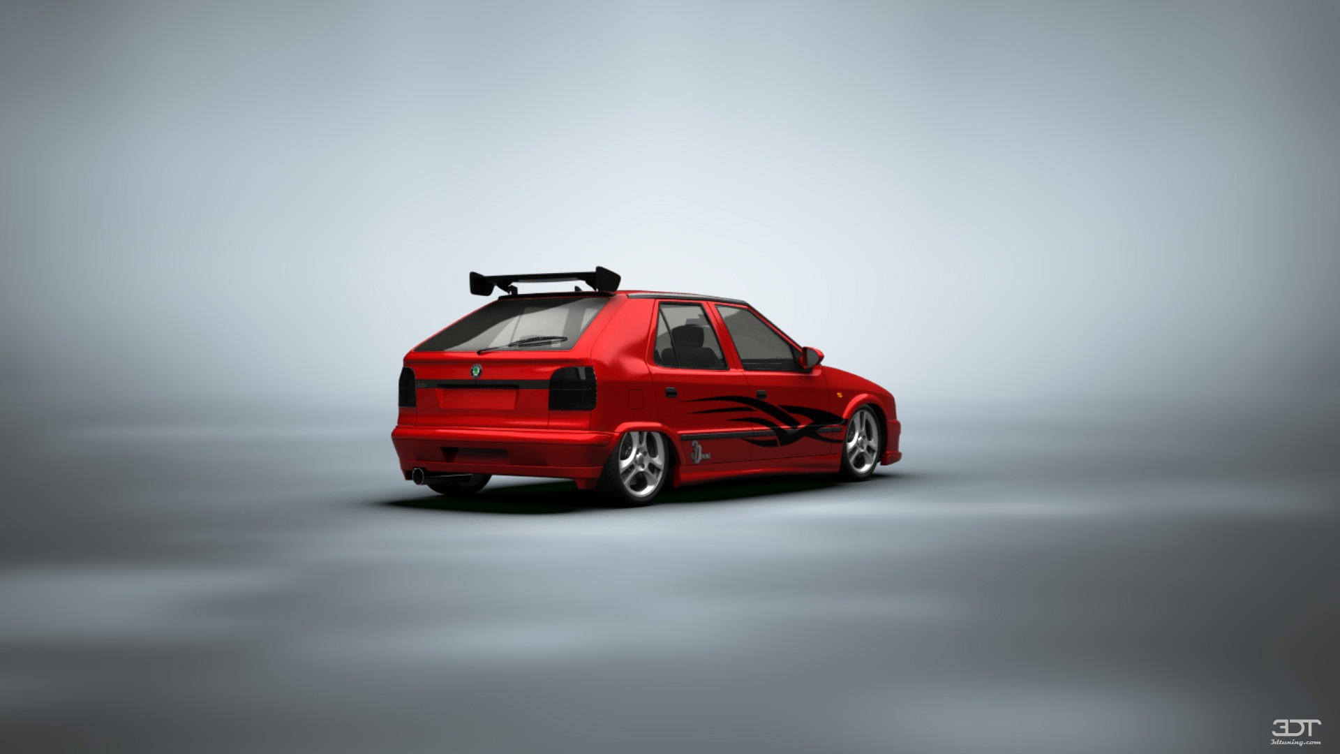 Skoda Felicia 5 Door Hatchback 1994