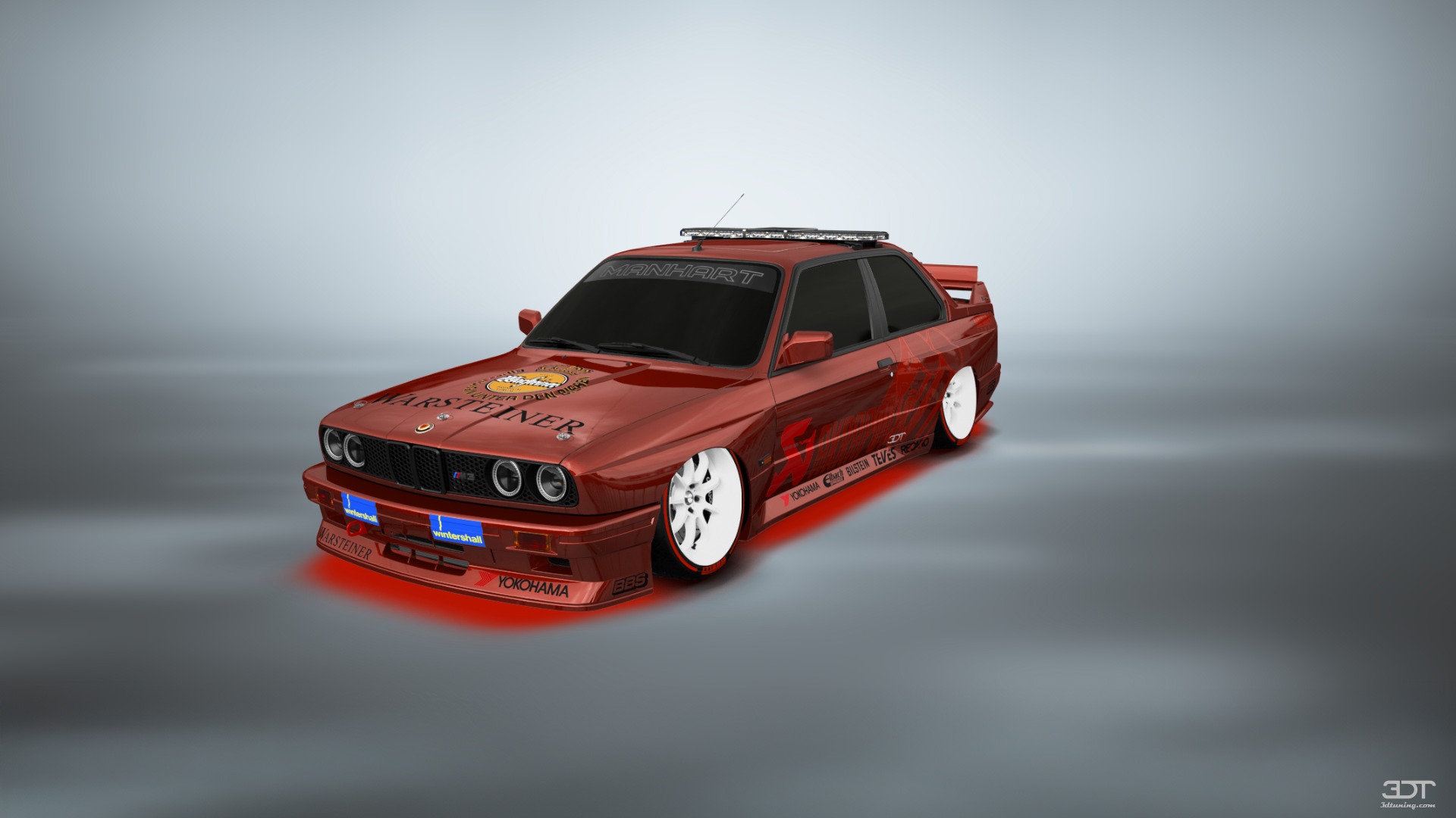 BMW M3 2 Door Coupe 1986