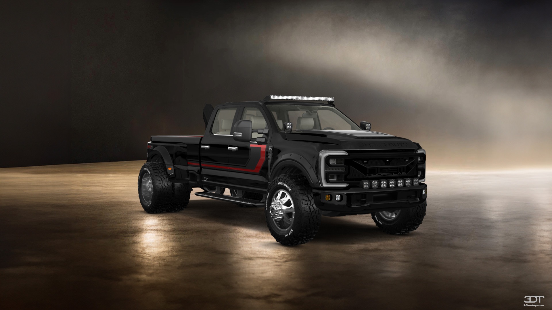 Ford F-350 DRW Crew Cab 4 Door pickup truck 2023