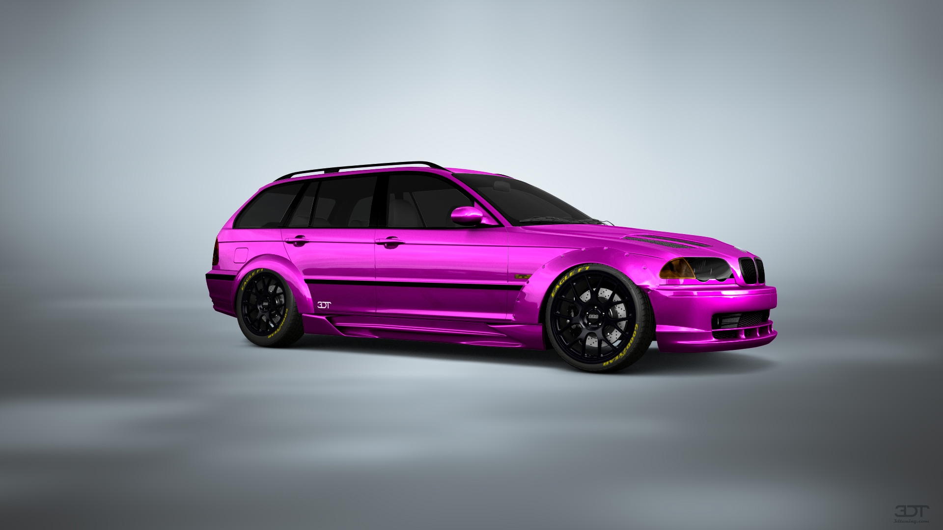 BMW 3 Series Touring 2000