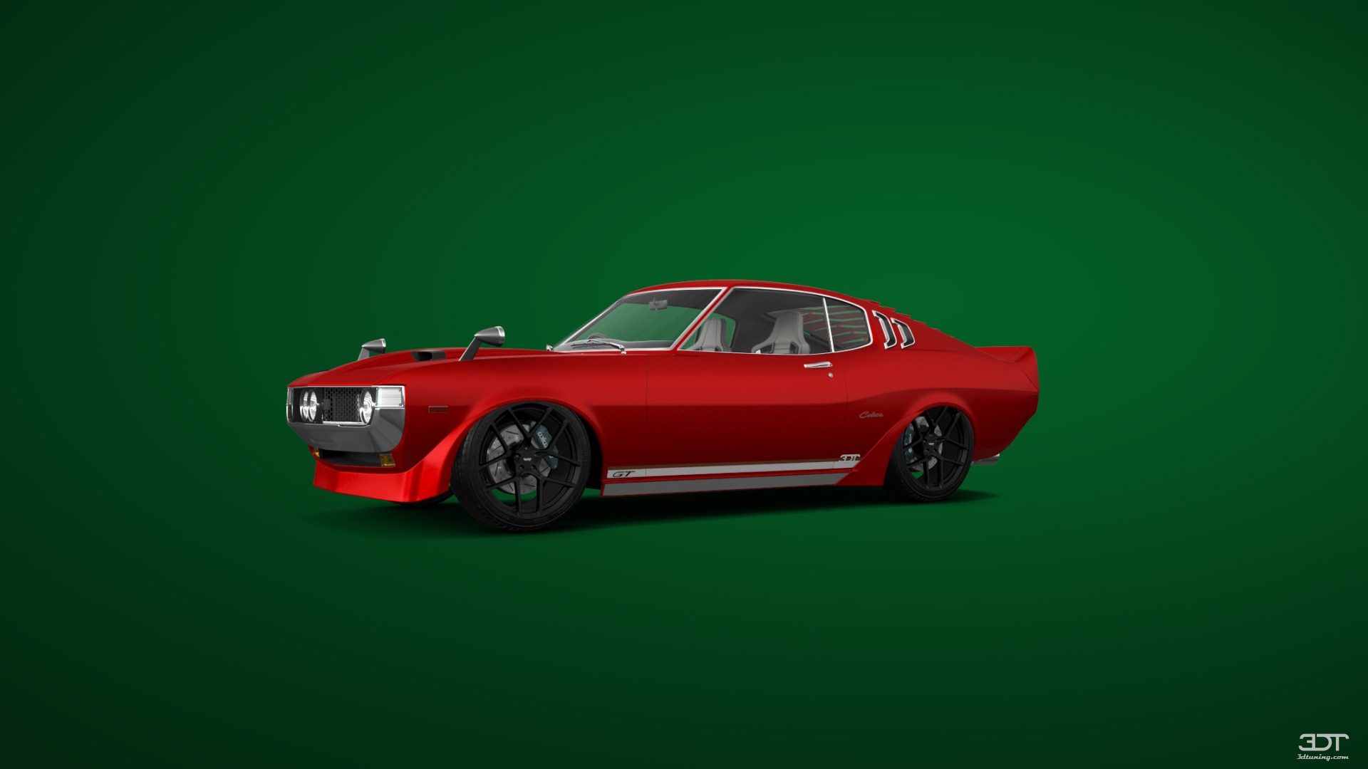 Toyota Celica 3 Door Coupe 1973 Images