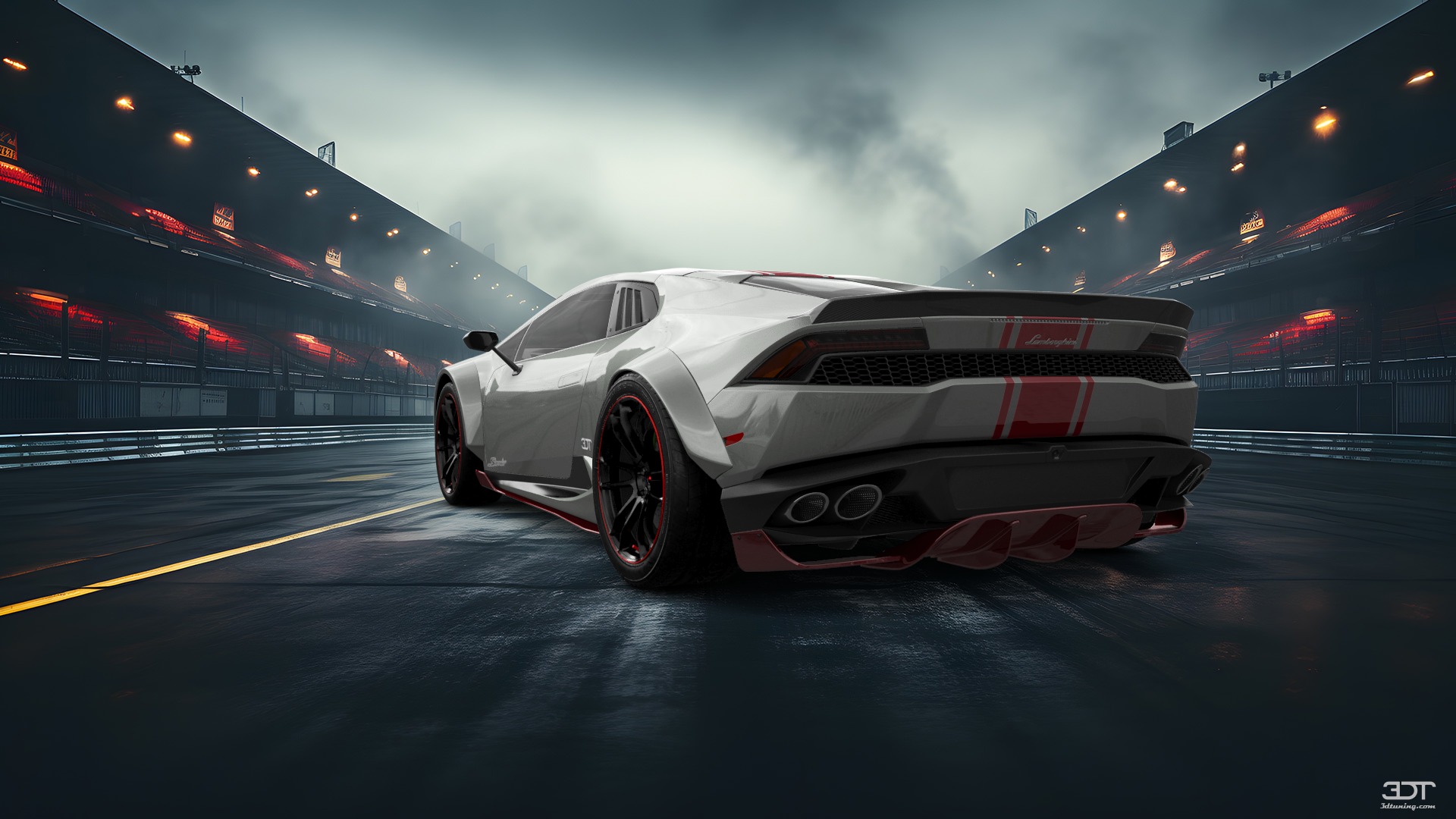 Lamborghini Huracan 2 Door Coupe 2014