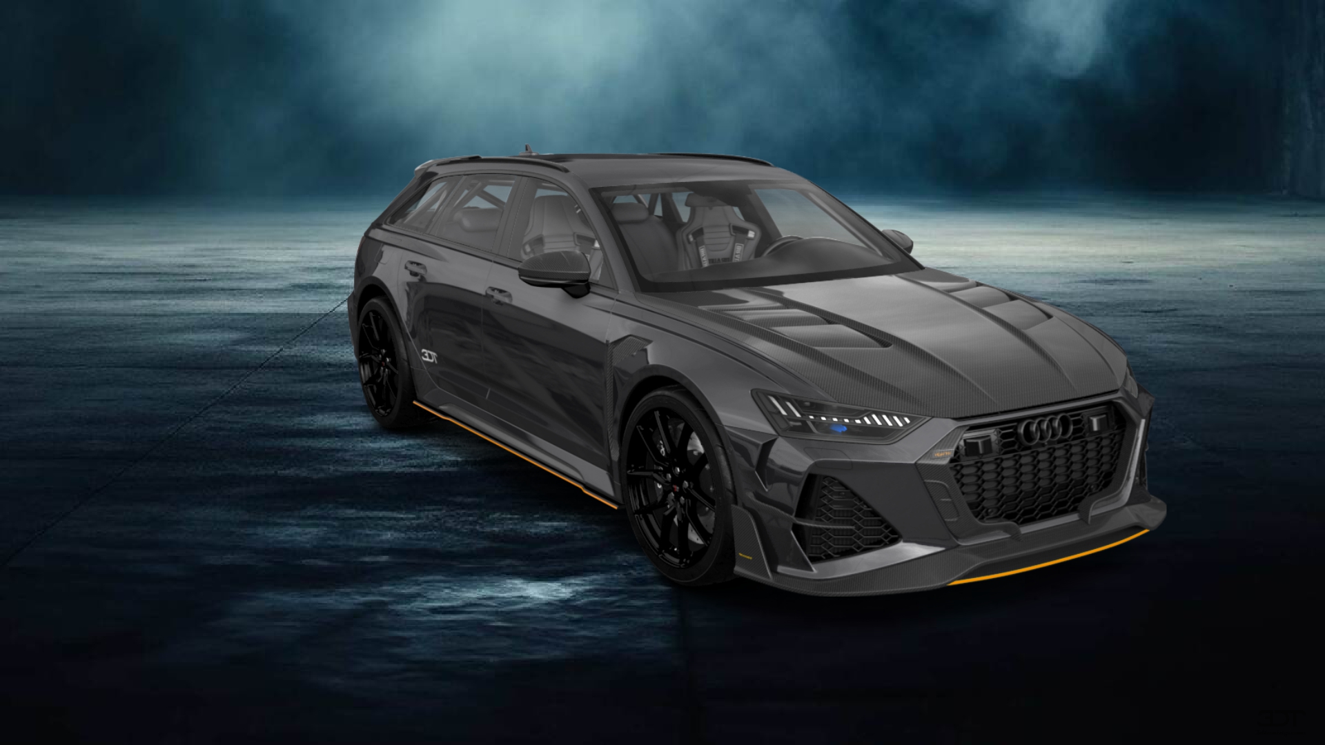 Audi RS6 Avant 2020 tuning