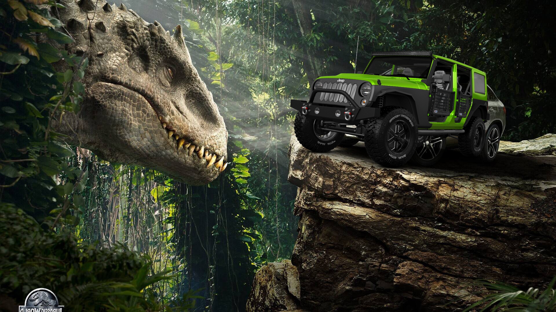 Jeep Wrangler Unlimited JK Rubicon Recon 2017