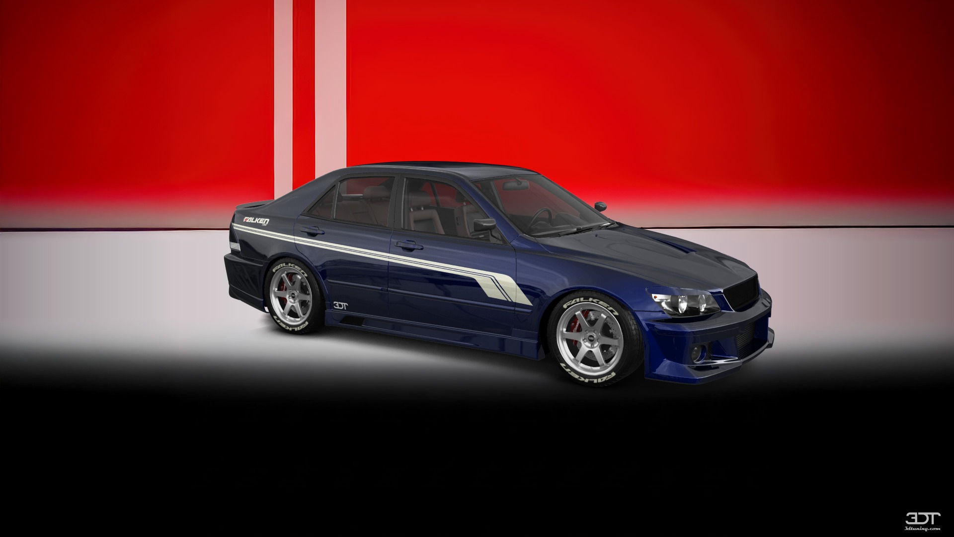 Lexus IS300 Sedan 1998