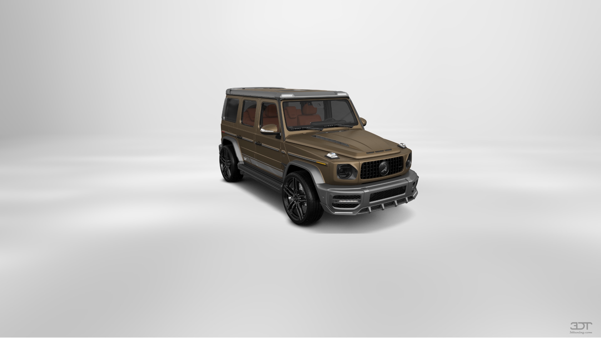 Mercedes G-Class 5 Door SUV 2018