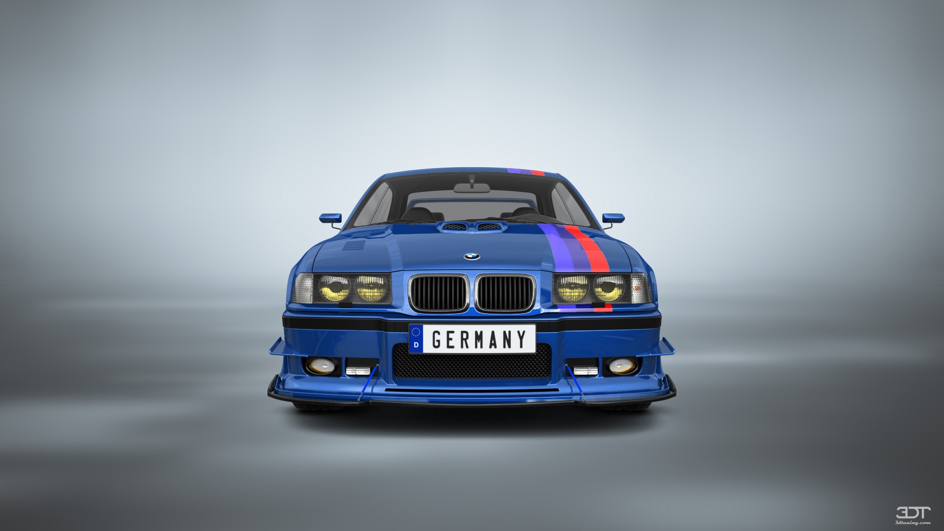 BMW 3 Series 2 Door Coupe 1993