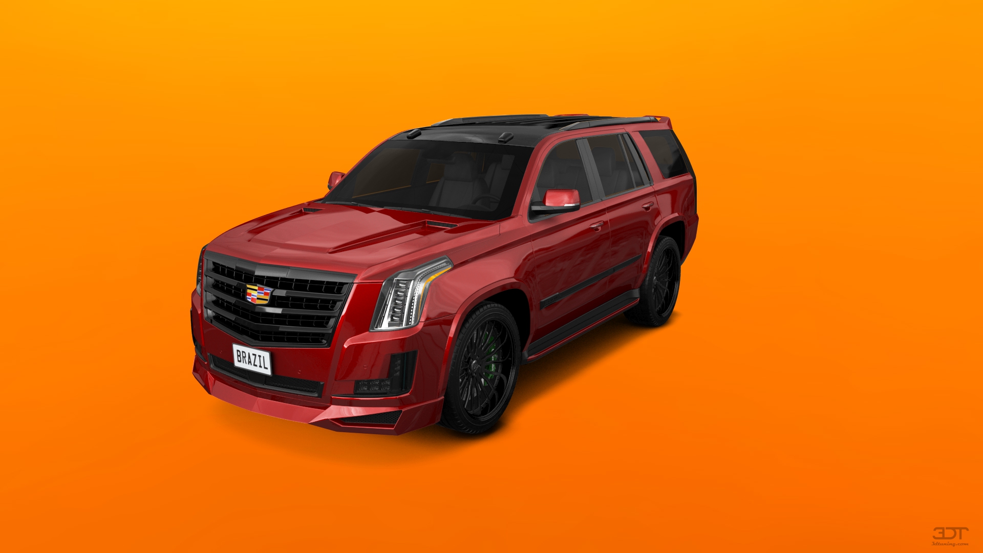 Cadillac Escalade 4 Door SUV 2015