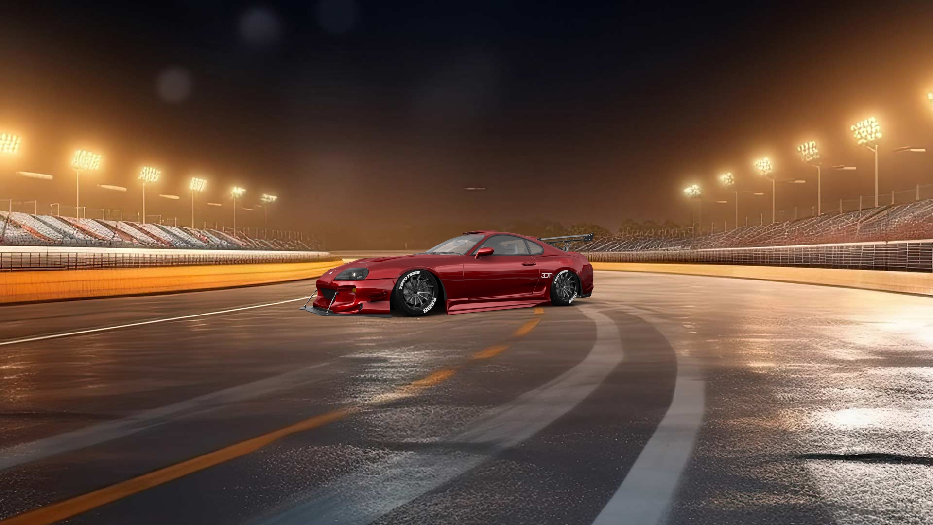 Toyota Supra 2 Door Coupe 2000