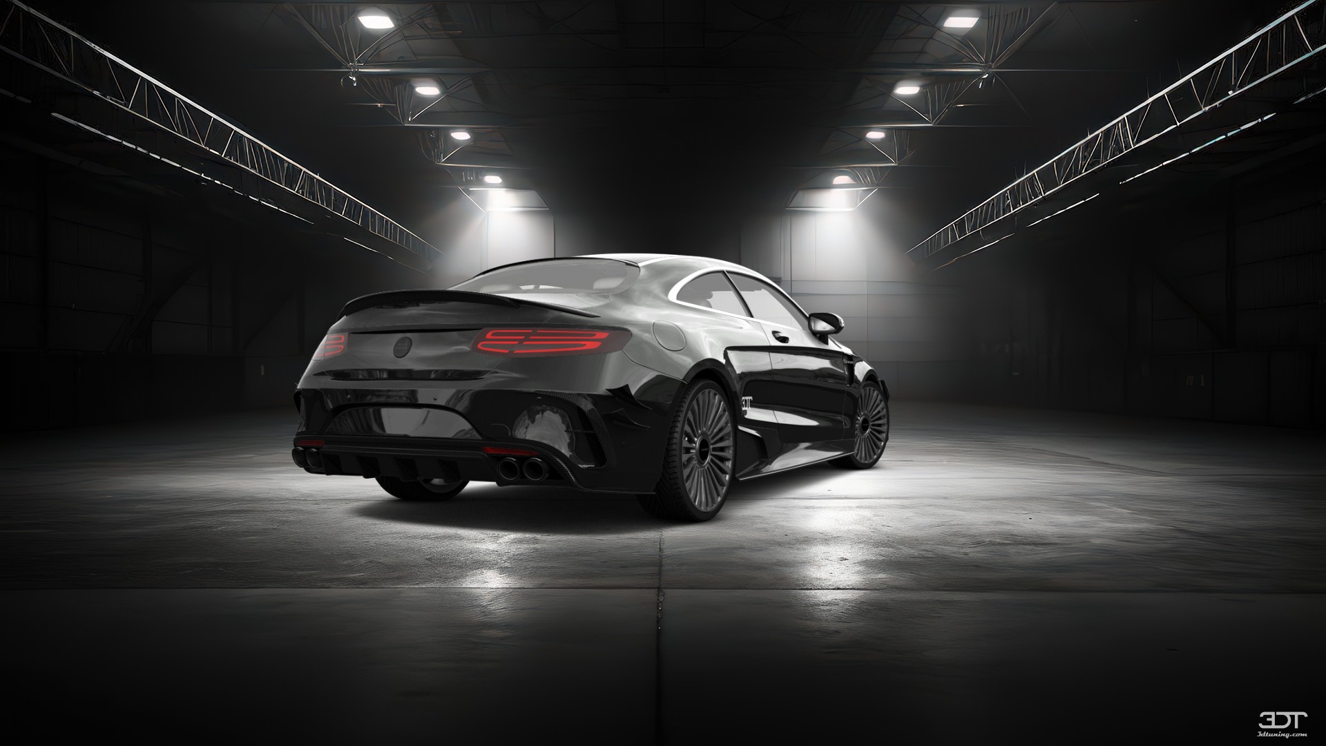 Mercedes S-Class 2 Door Coupe 2015 tuning