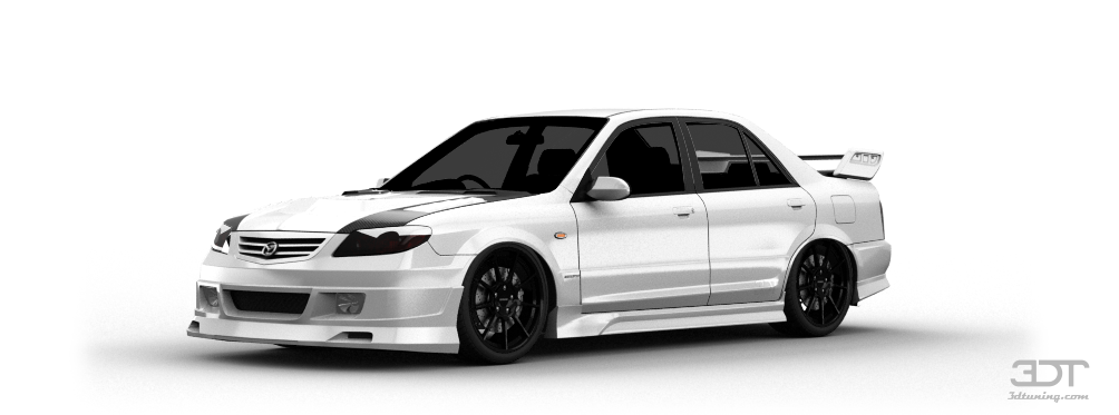 Mazda Familia Sedan 2001