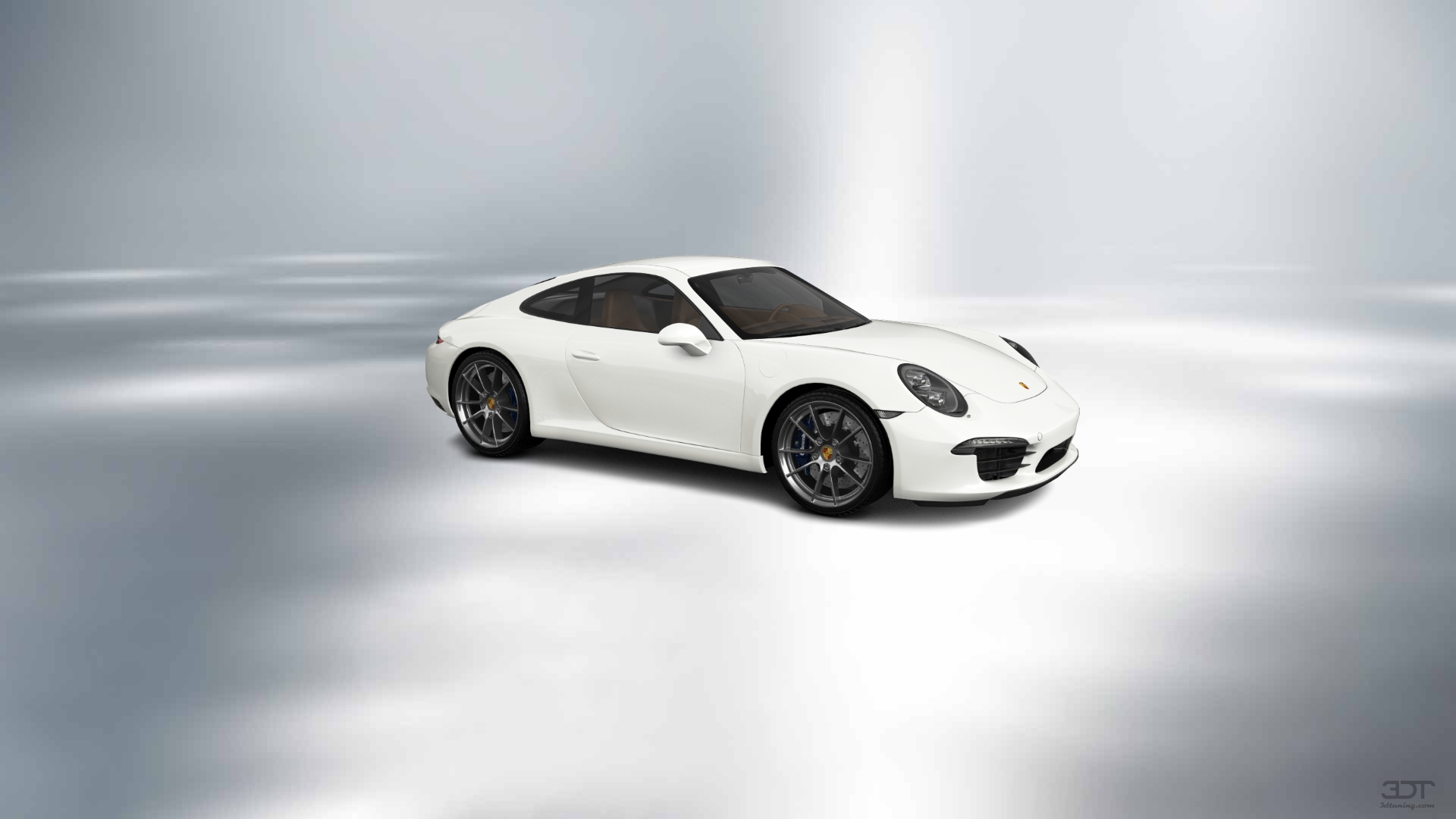 Porsche 911 Carrera 2 Door Coupe 2011 tuning