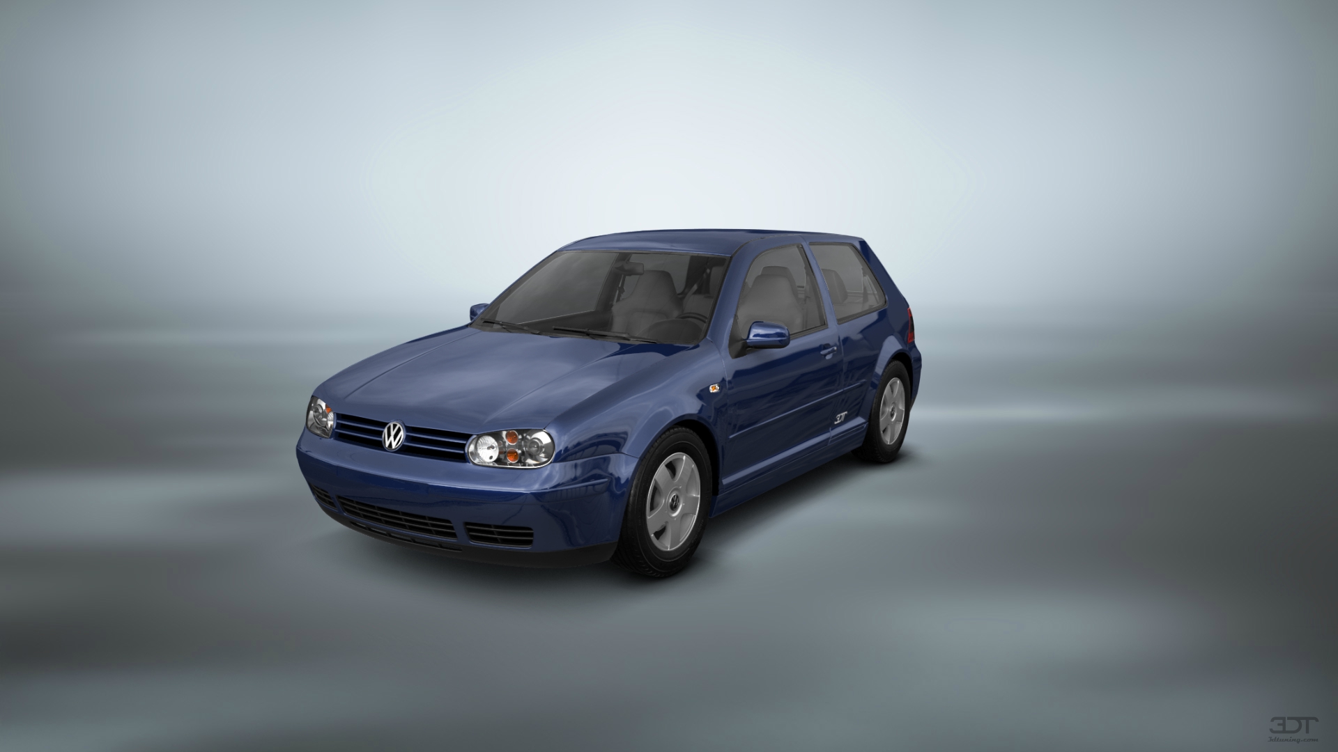 Volkswagen Golf 4 (mk4) 3 Door Hatchback 1997