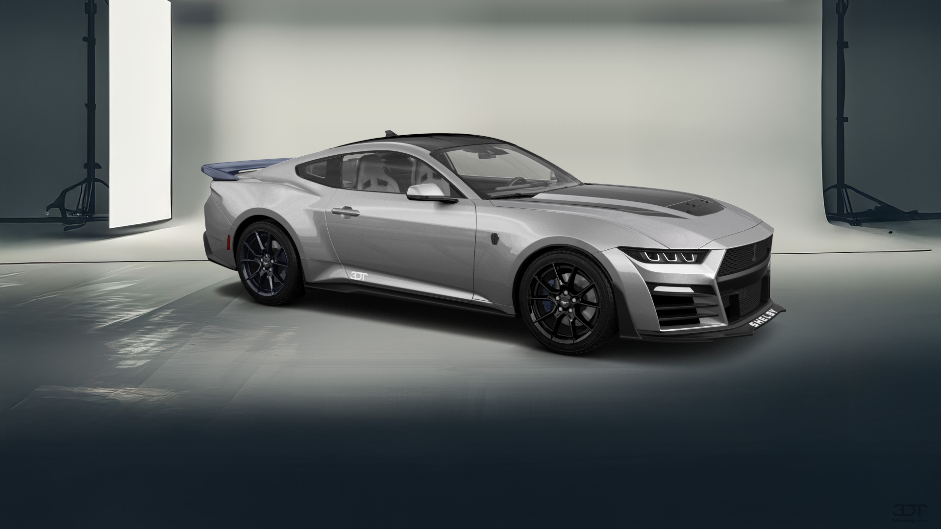 Ford Mustang 2 Door Coupe 2024 tuning