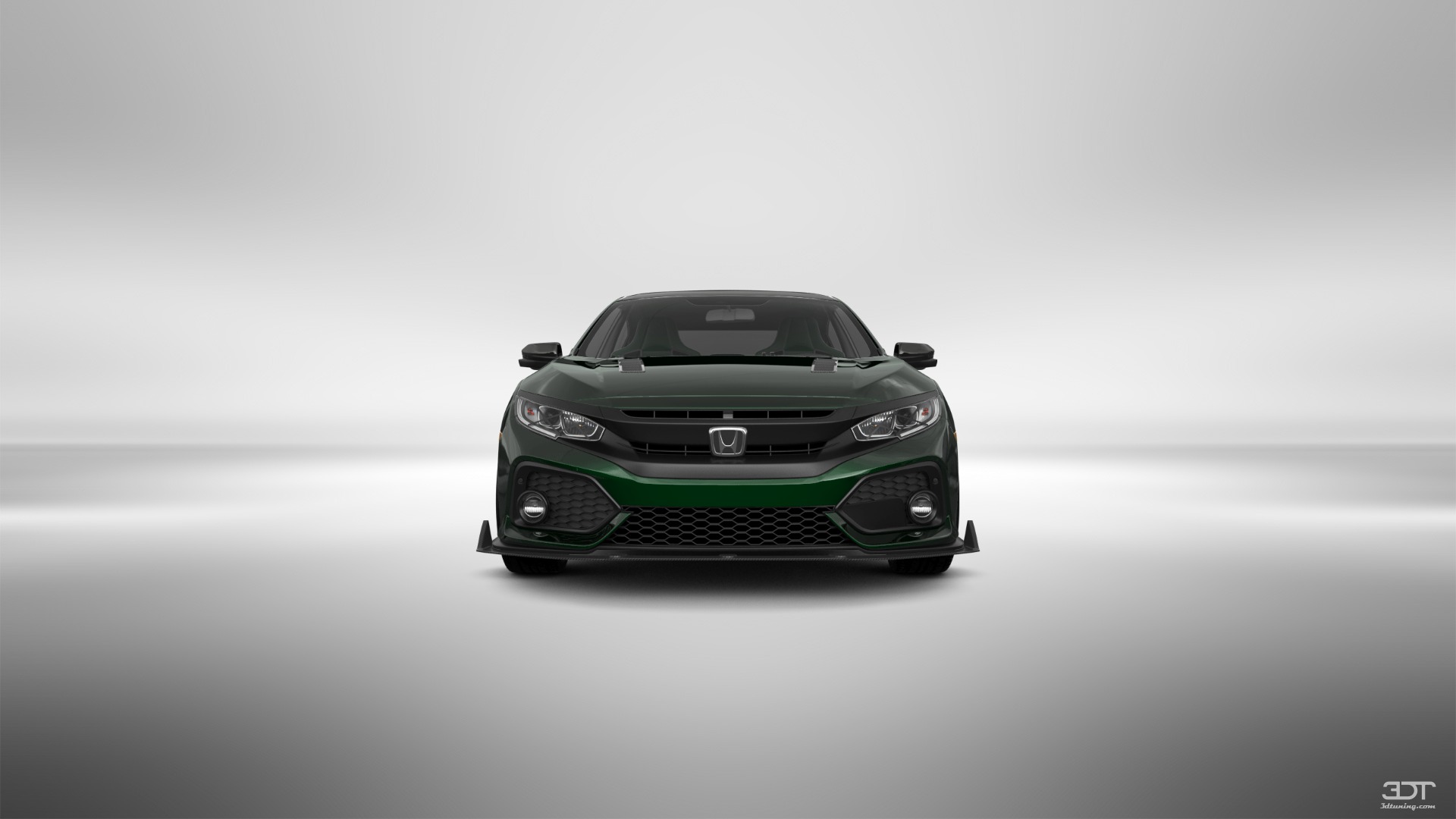 Honda Civic Sedan 2016 tuning