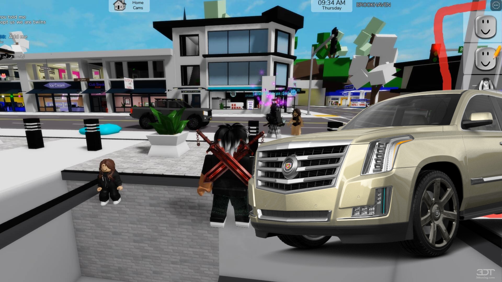 Cadillac Escalade 4 Door SUV 2015 Images