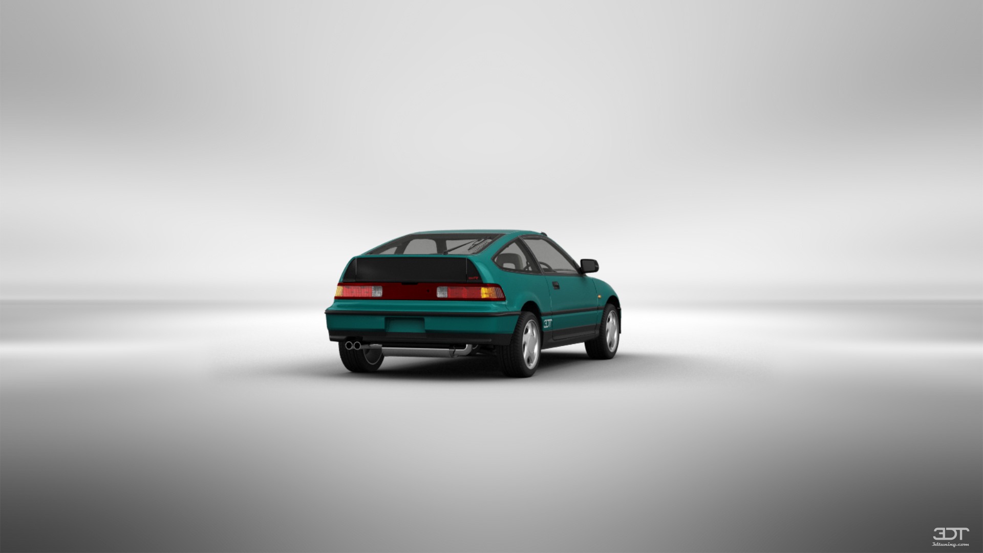 Honda CR-X SiR 3 Door Hatchback 1991