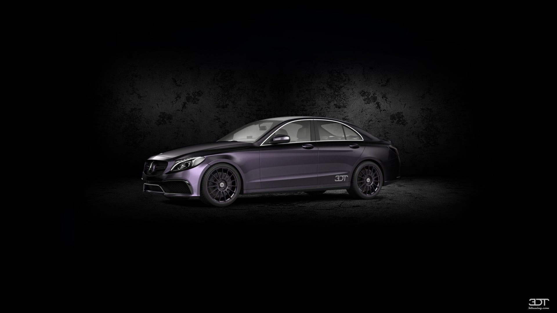 Mercedes C63 S Sedan 2015