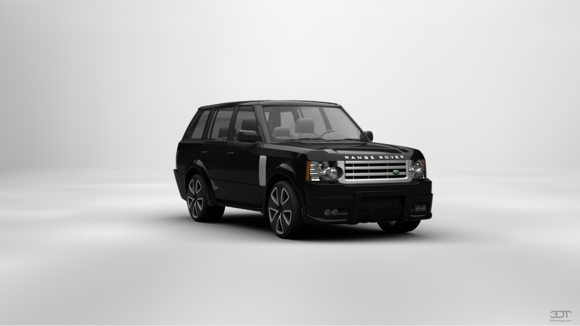 Range Rover Vogue SUV 2002