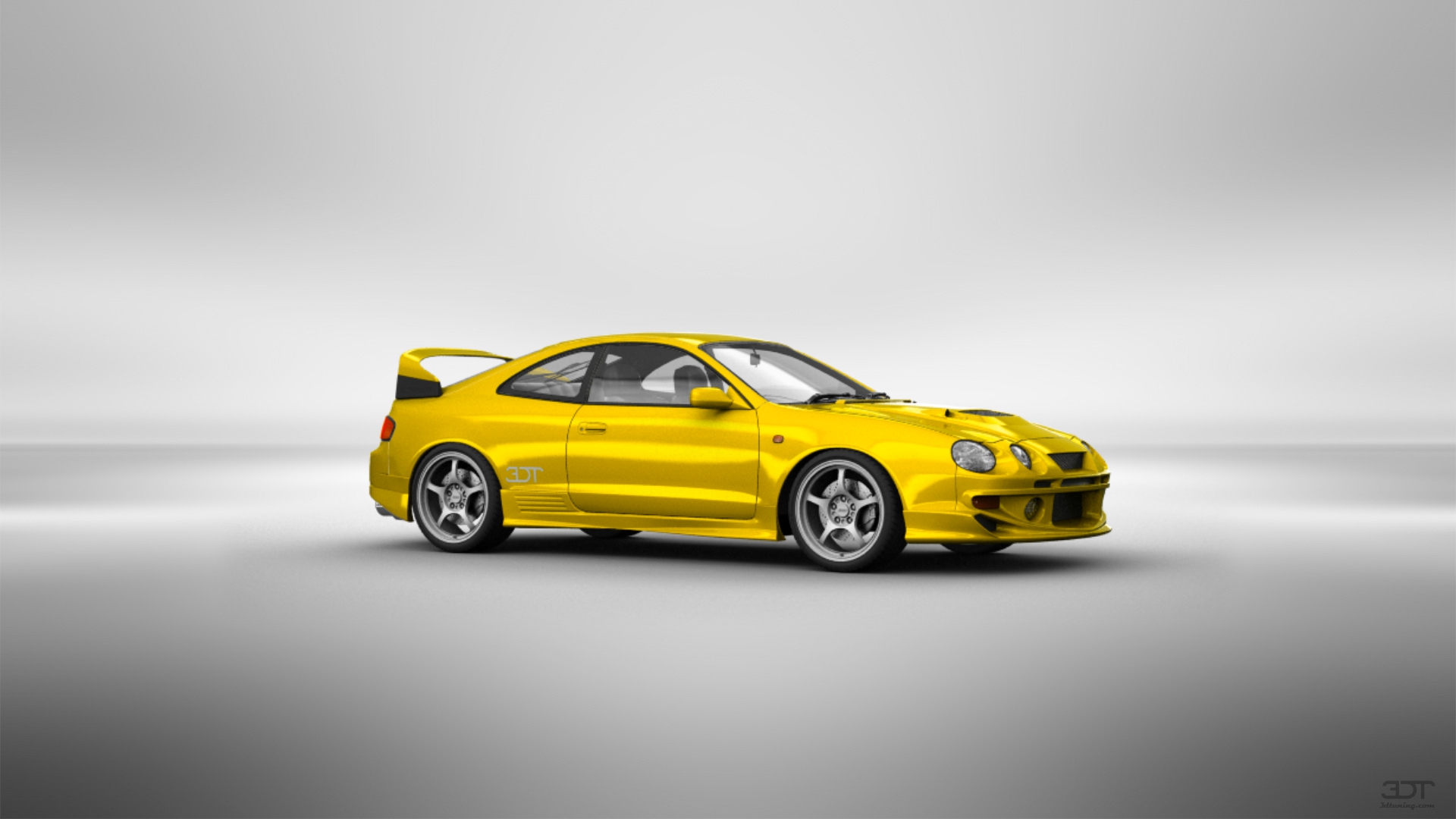 Toyota Celica GT-Four Coupe 1994