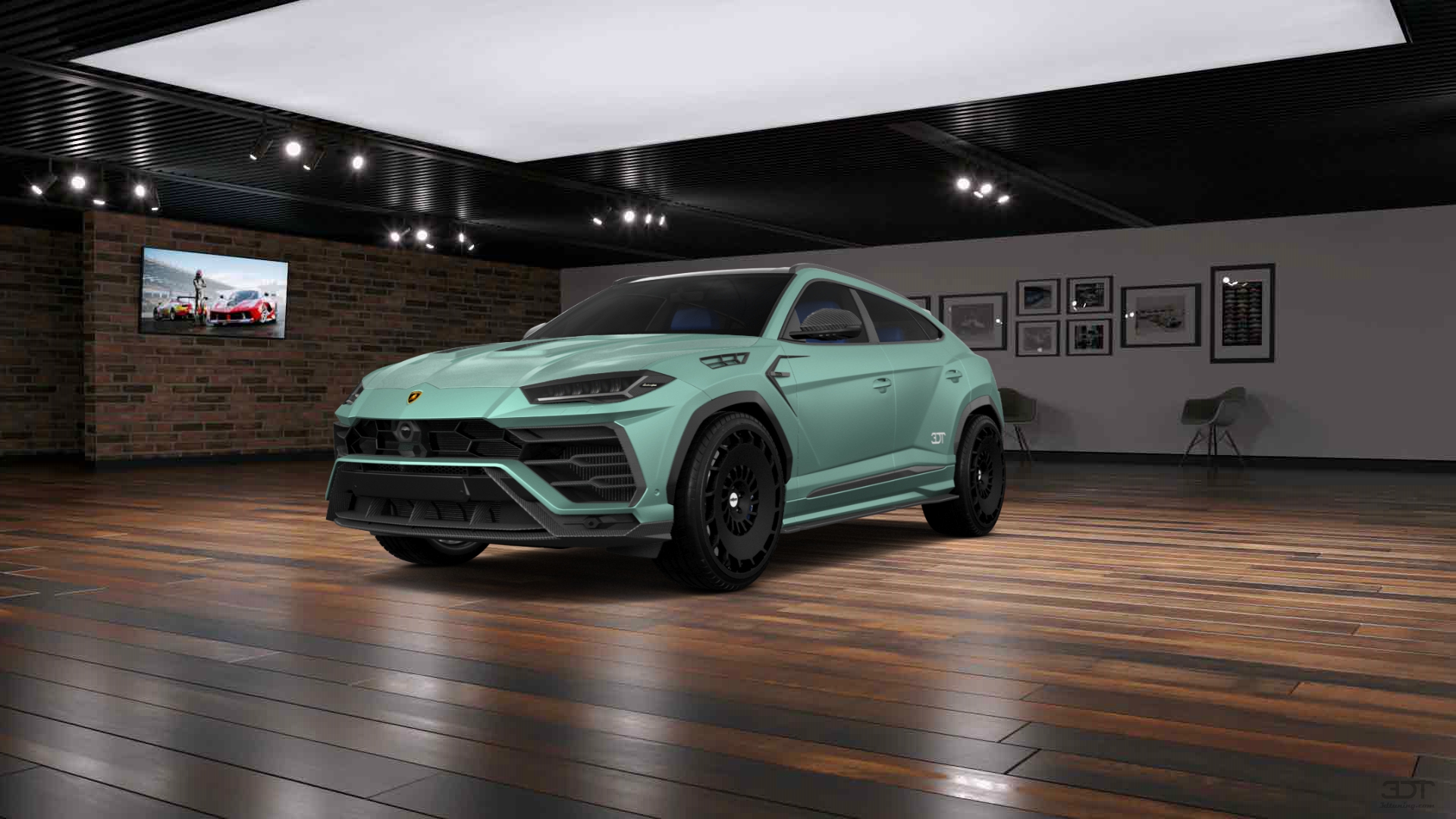 Lamborghini Urus 5 Door SUV 2019