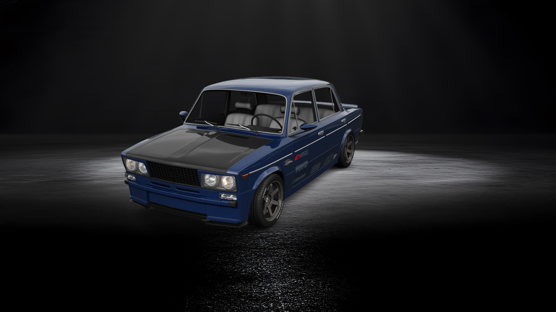 Lada 2106 Sedan 1976