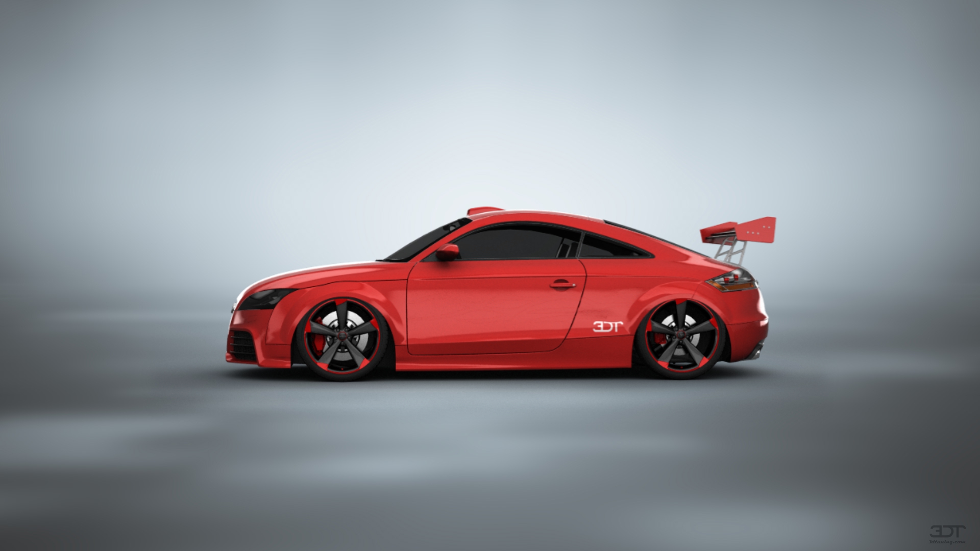 Audi TT-RS Coupe 2010