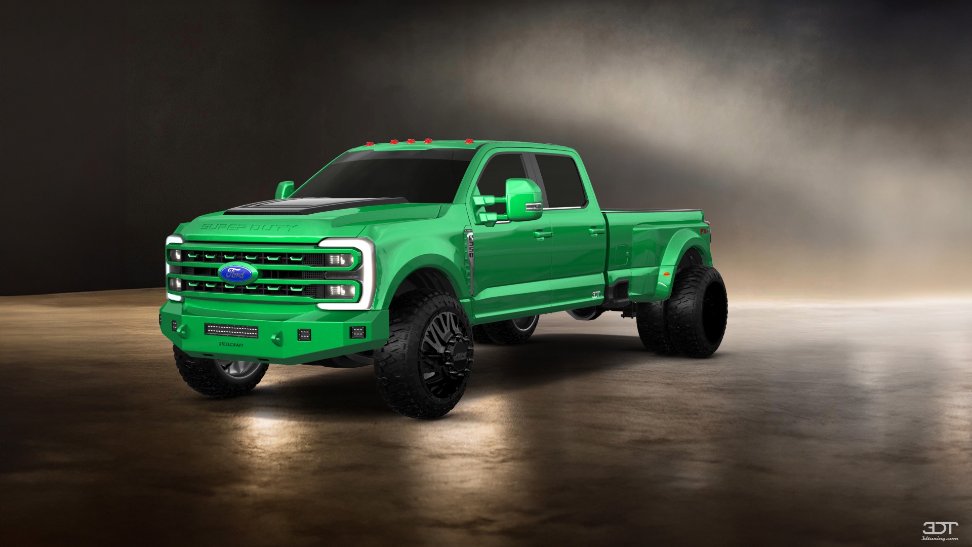 Ford F-350 DRW Crew Cab 4 Door pickup truck 2023