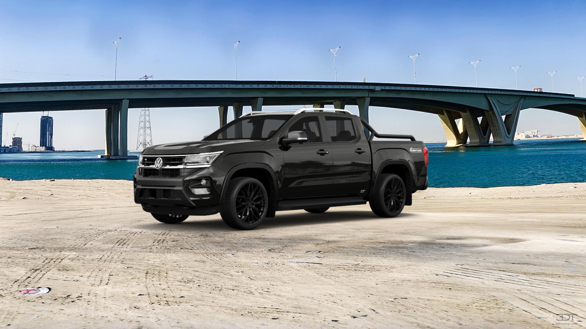 Volkswagen Amarok 4 Door pickup truck 2023
