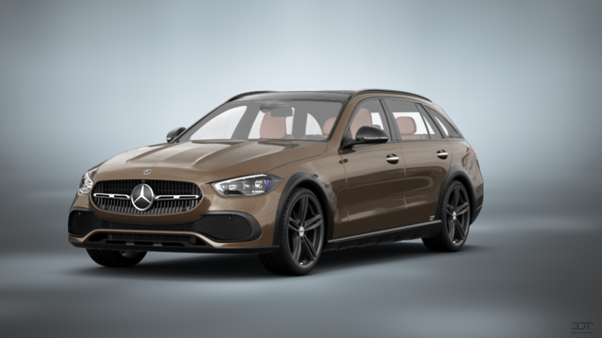 Mercedes C-Classs All Terrain 5 Door Estate 2021 tuning