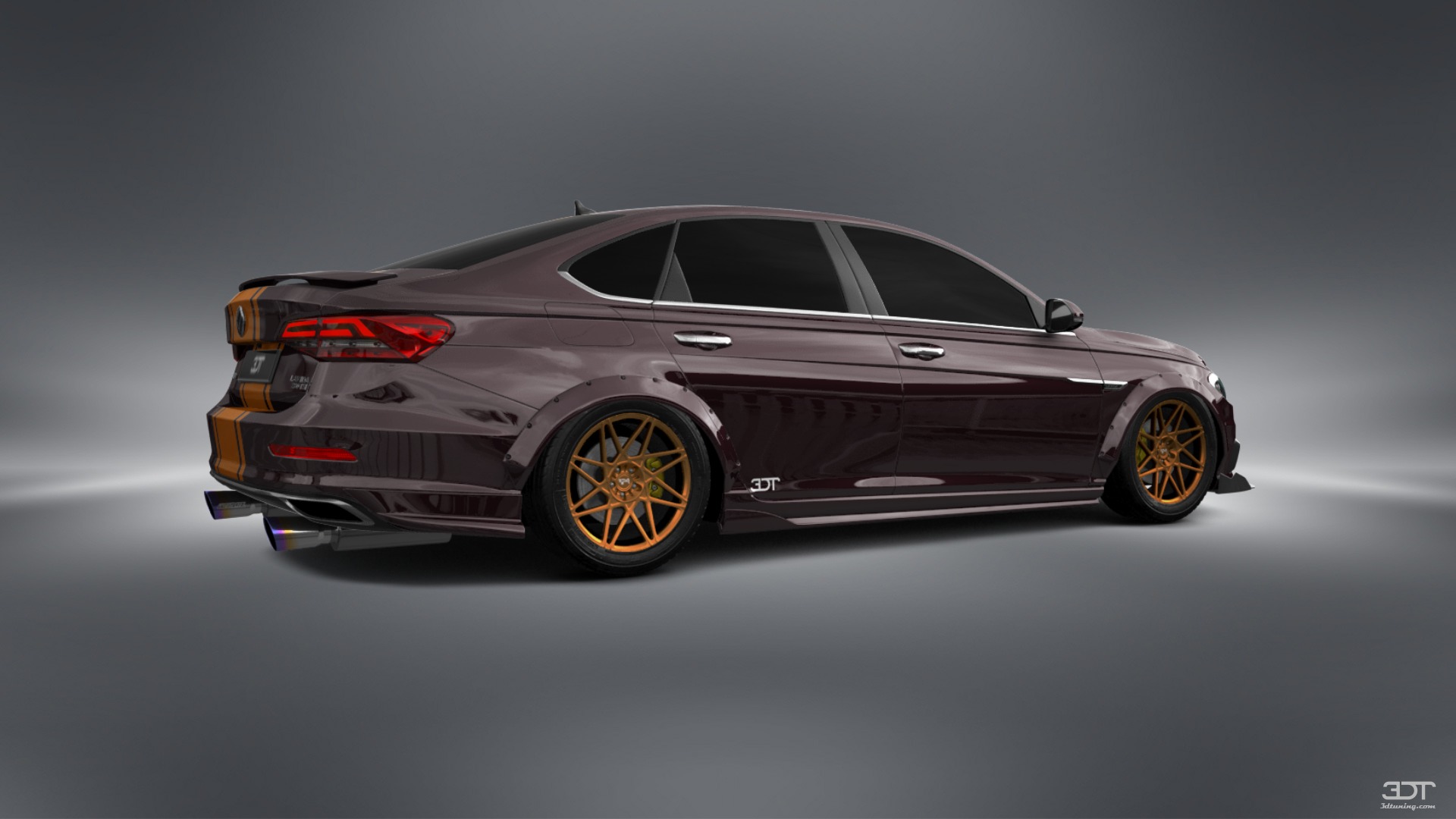 Volkswagen Lavida Sedan 2018