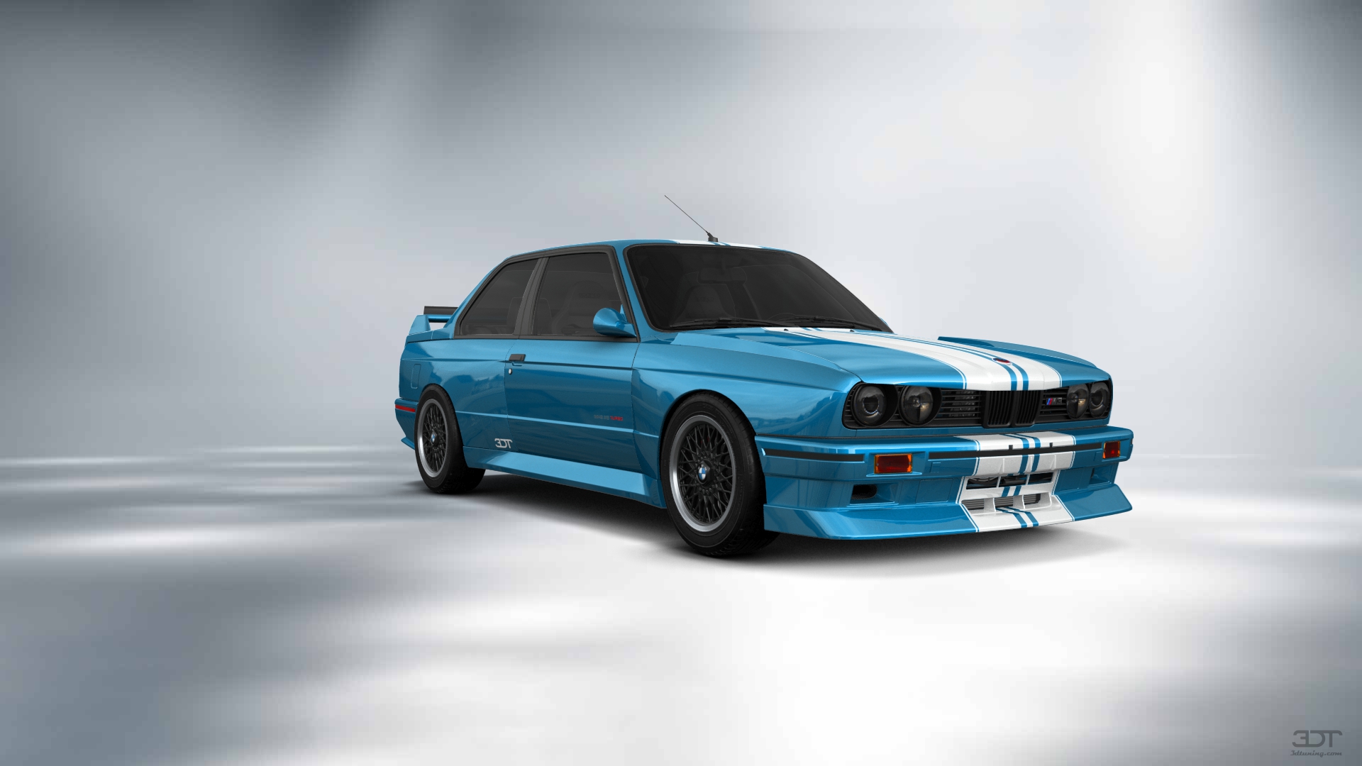 BMW M3 2 Door Coupe 1986