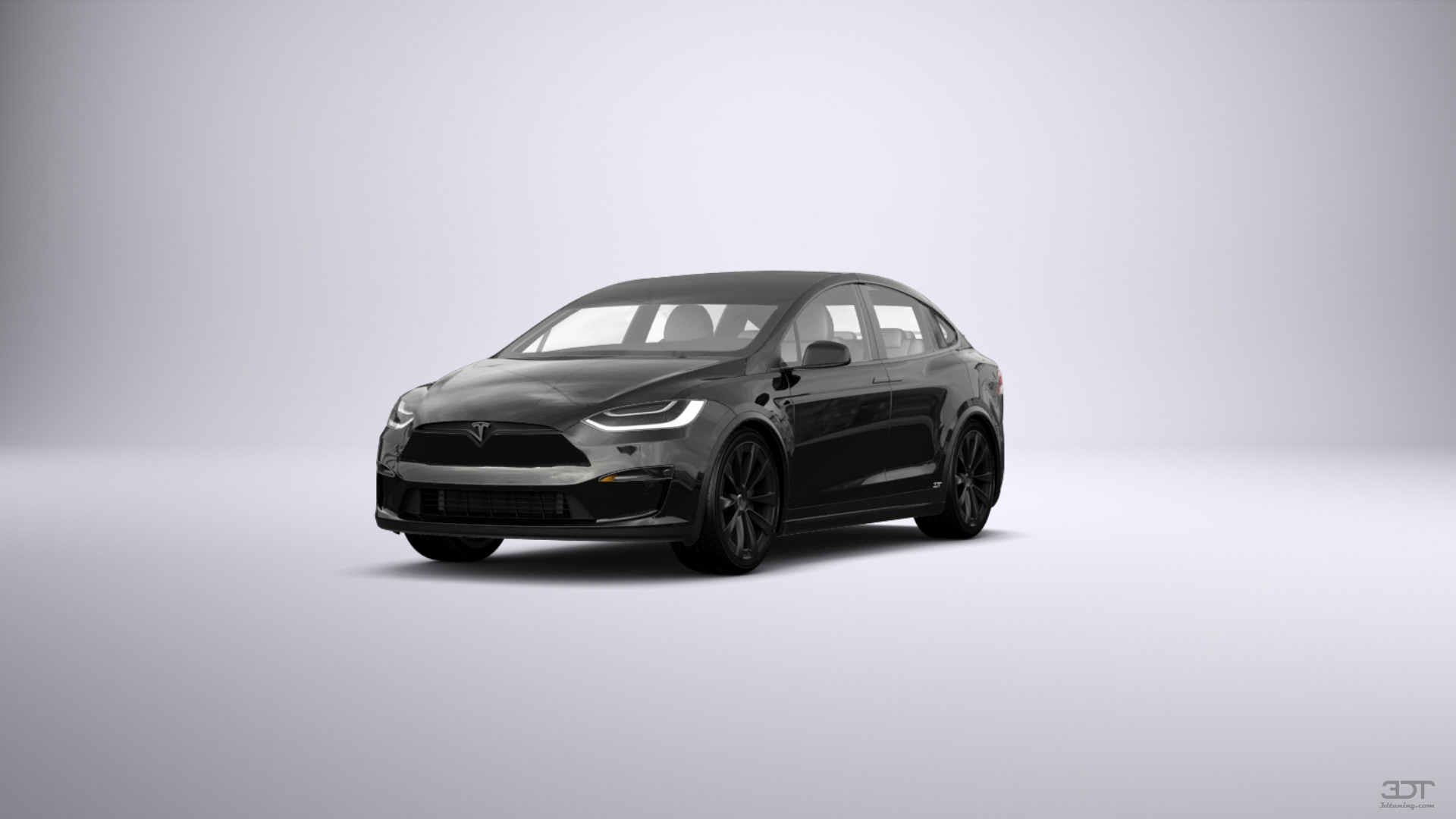 Tesla Model X 5 Door SUV 2023