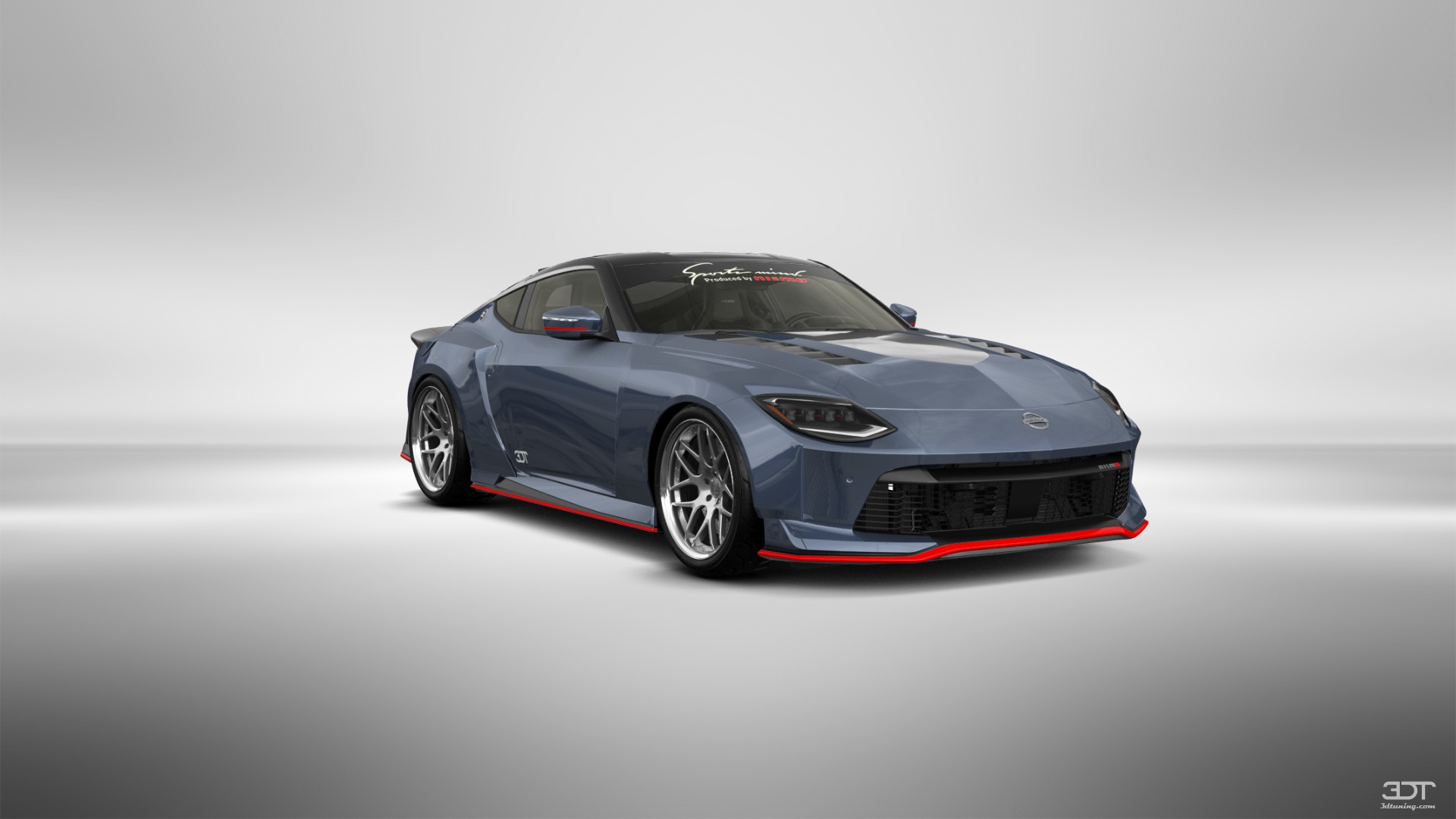 Nissan Z 2 door fastback coupe 2022