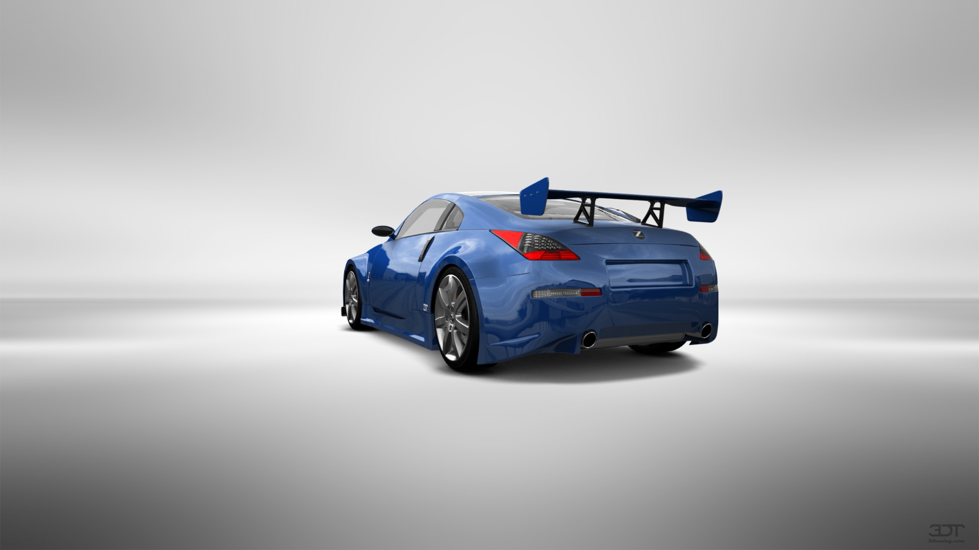 Nissan 350Z 2 Door Coupe 2002