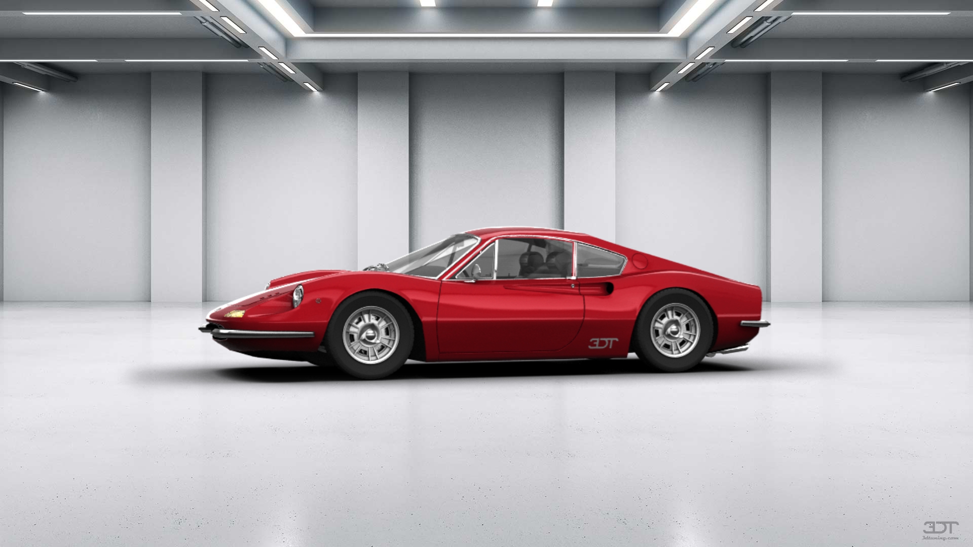 Ferrari Dino 246 GT Coupe 1969