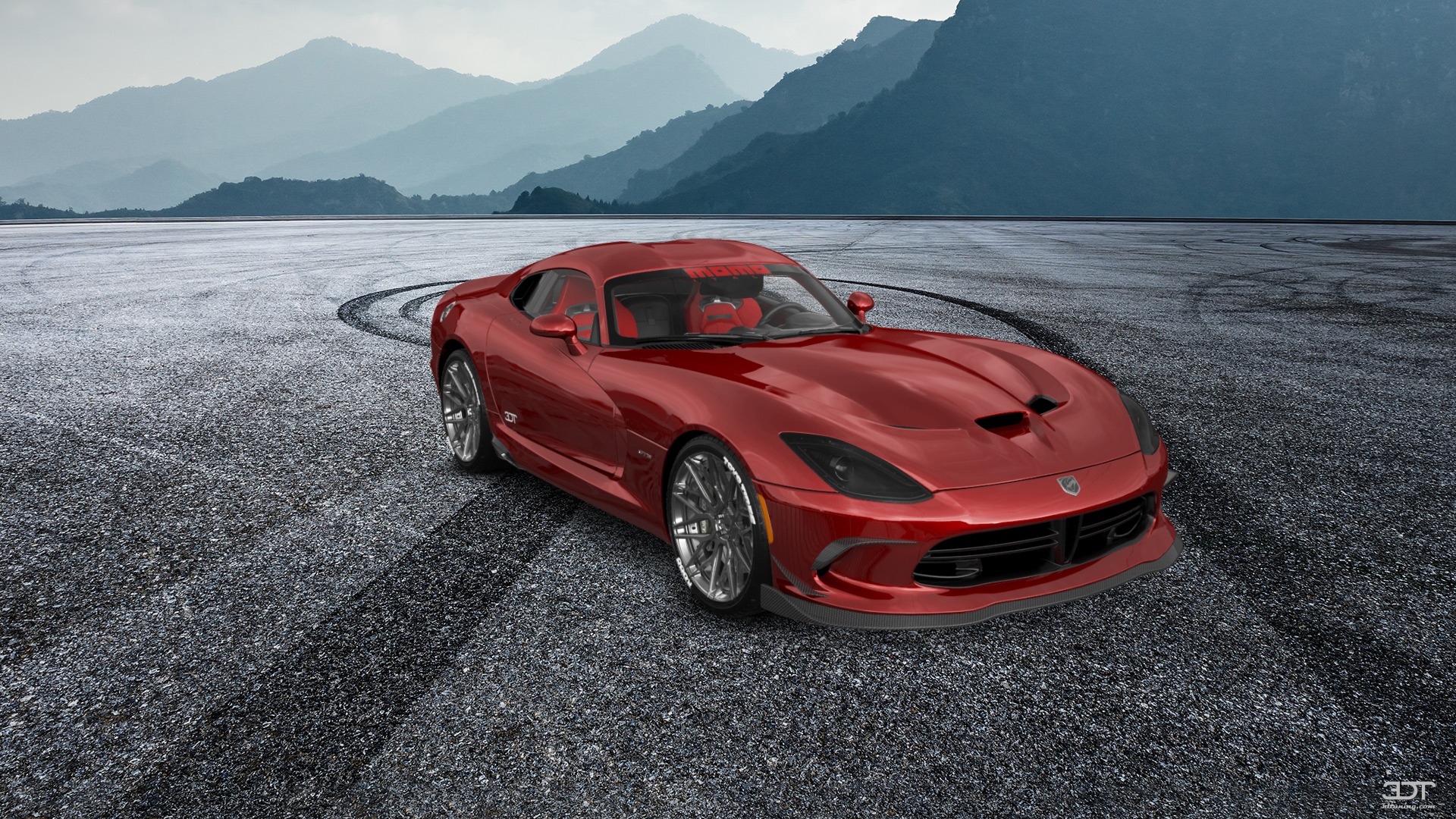 Dodge SRT Viper GTS 2 Door Coupe 2013
