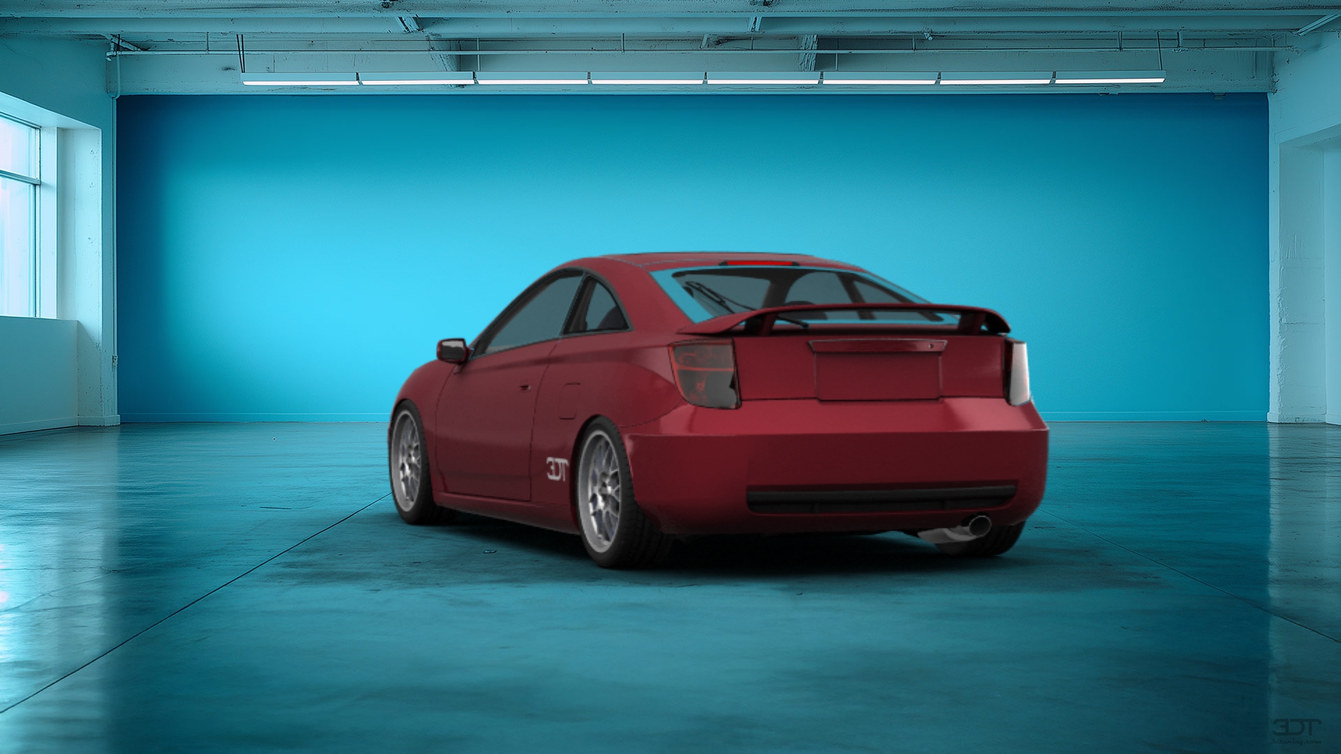 Toyota Celica SS-I Coupe 2003 Images