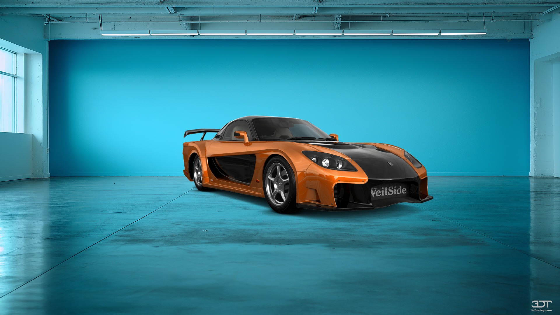 Mazda RX-7 2 Door Coupe 1997