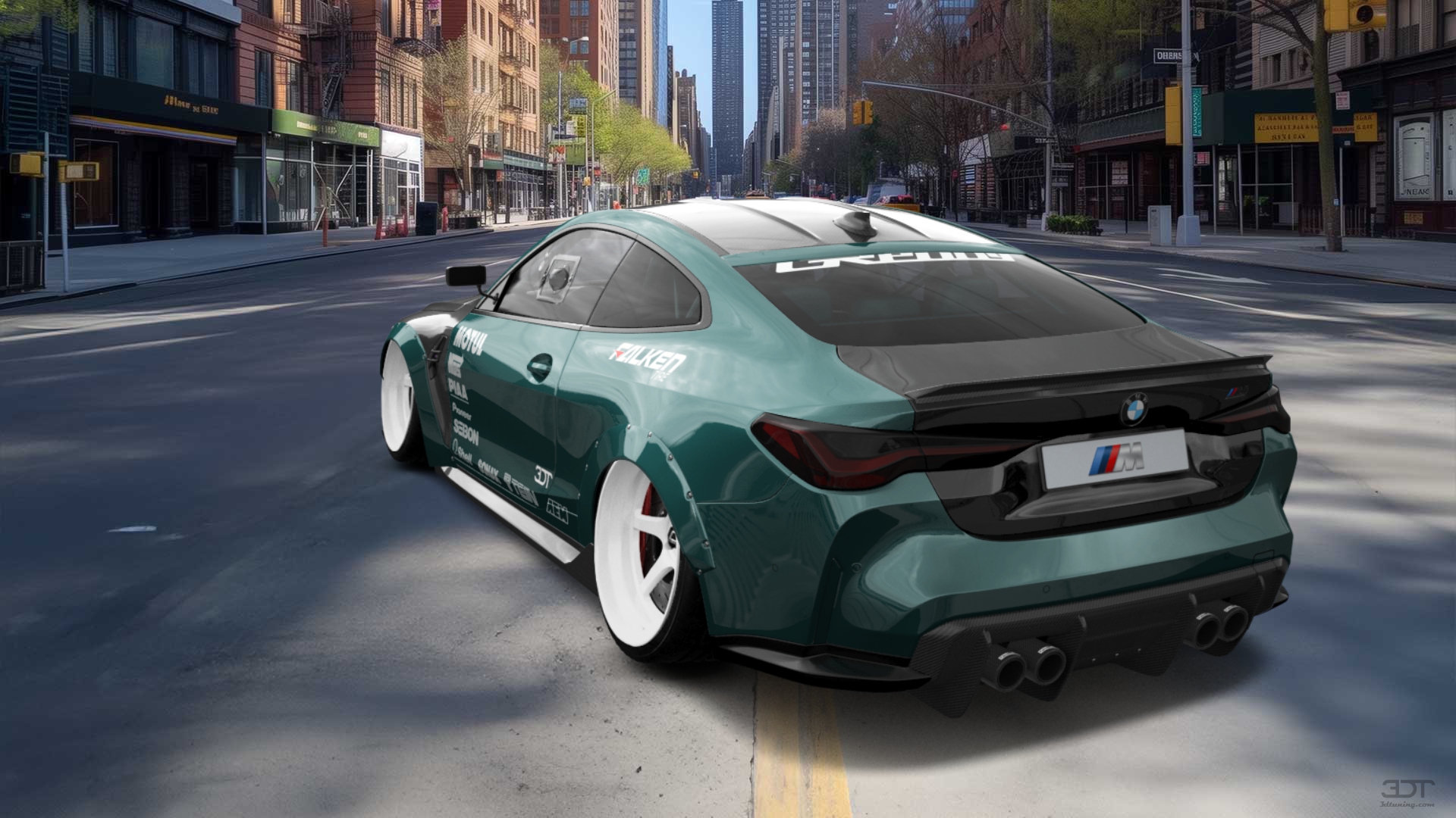 BMW M4 2 Door Coupe 2021