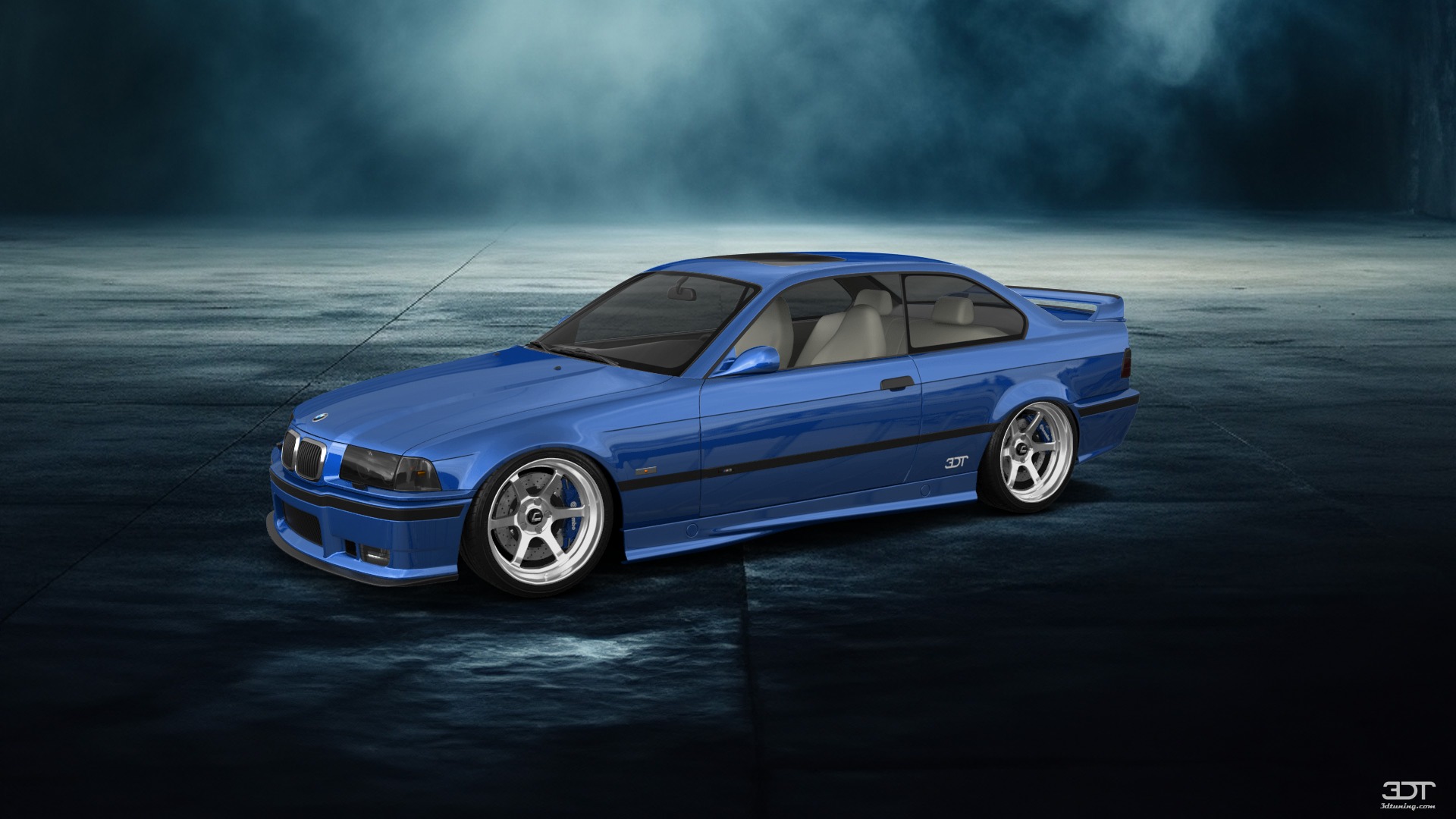 BMW 3 Series 2 Door Coupe 1993