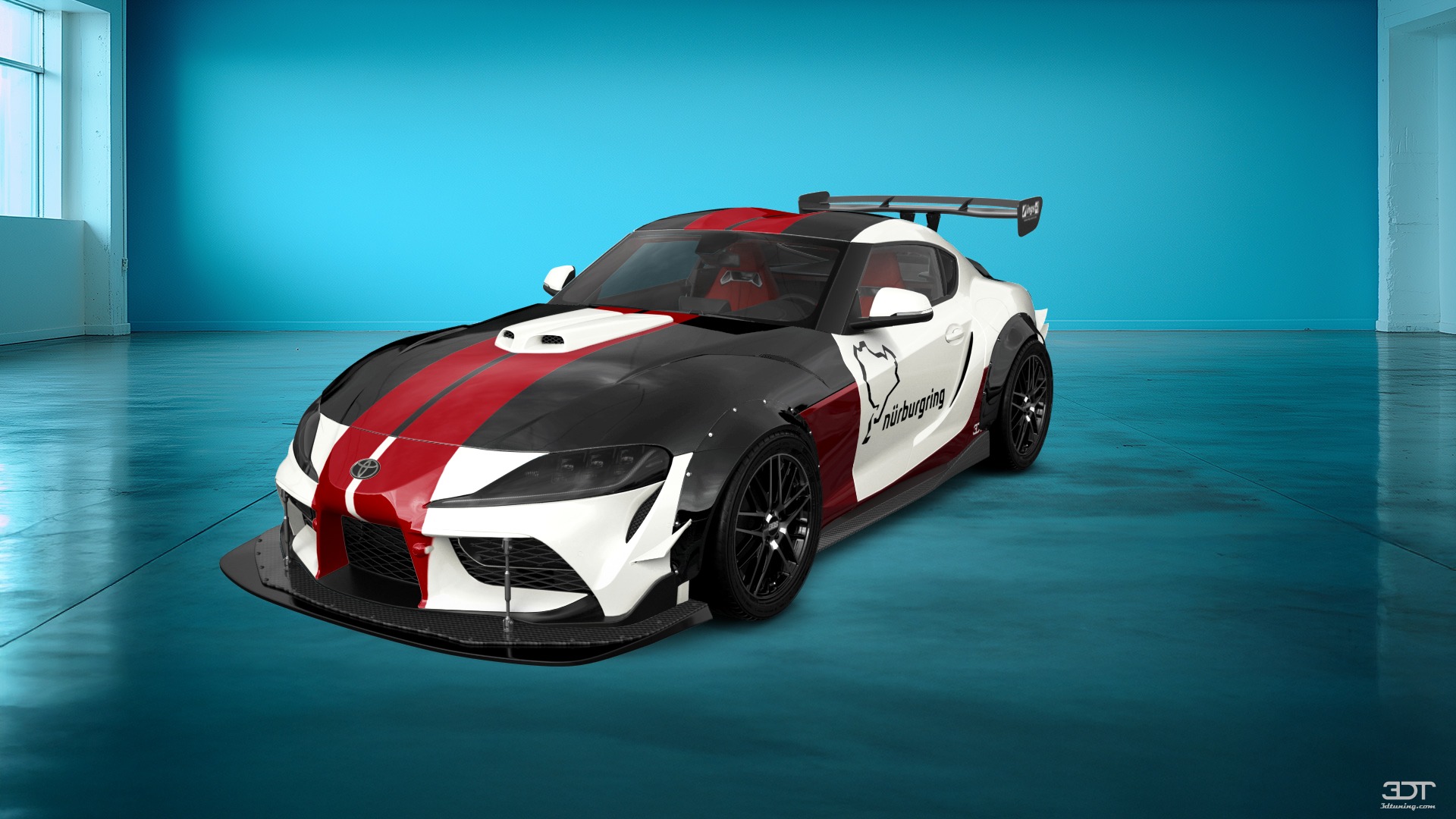 Toyota GR Supra 2 Door Coupe 2019 Images