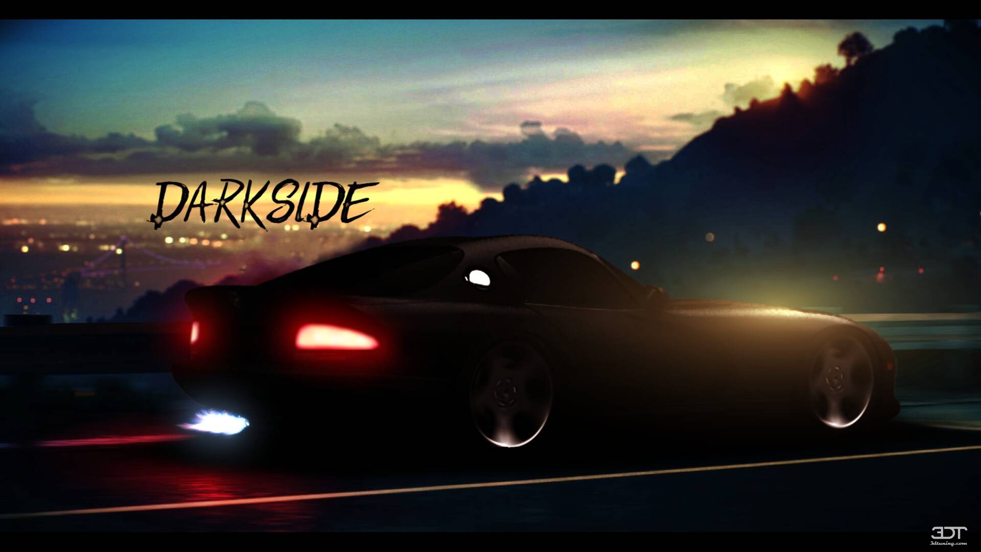 Dodge Viper GTS Coupe 1997