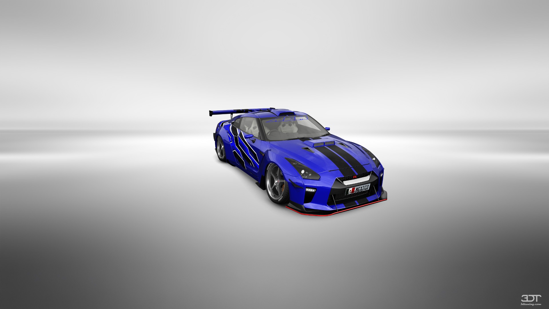 Nissan GT-R 2 Door Coupe 2010