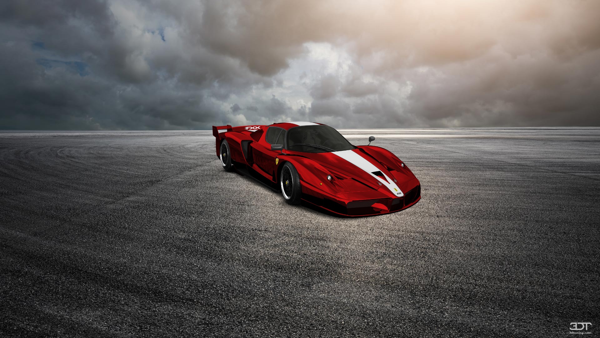 Ferrari Enzo 2 door Berlinetta 2002
