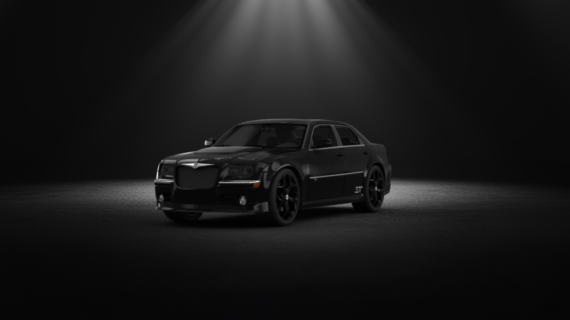 Chrysler 300C Sedan 2005