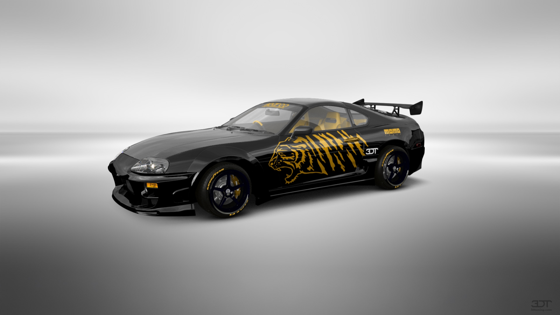 Toyota Supra 2 Door Coupe 2000 tuning