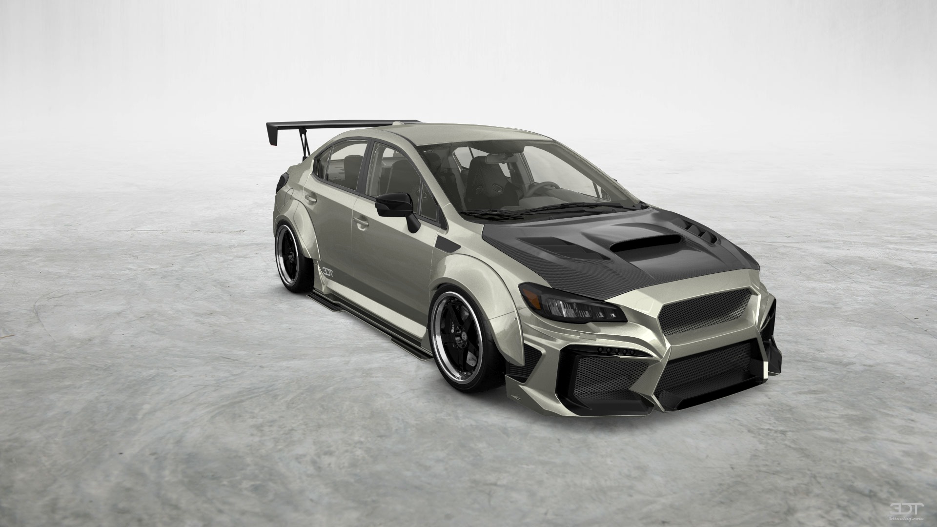 Subaru WRX 4 Door Saloon 2018