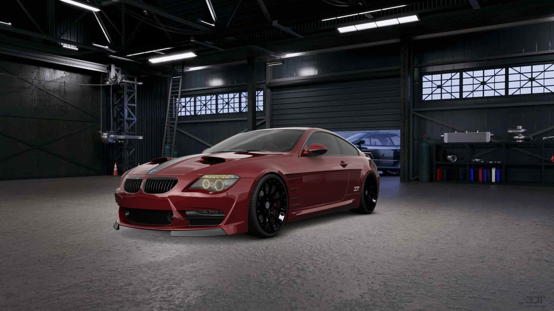 BMW 6 Series 2 Door Coupe 2003